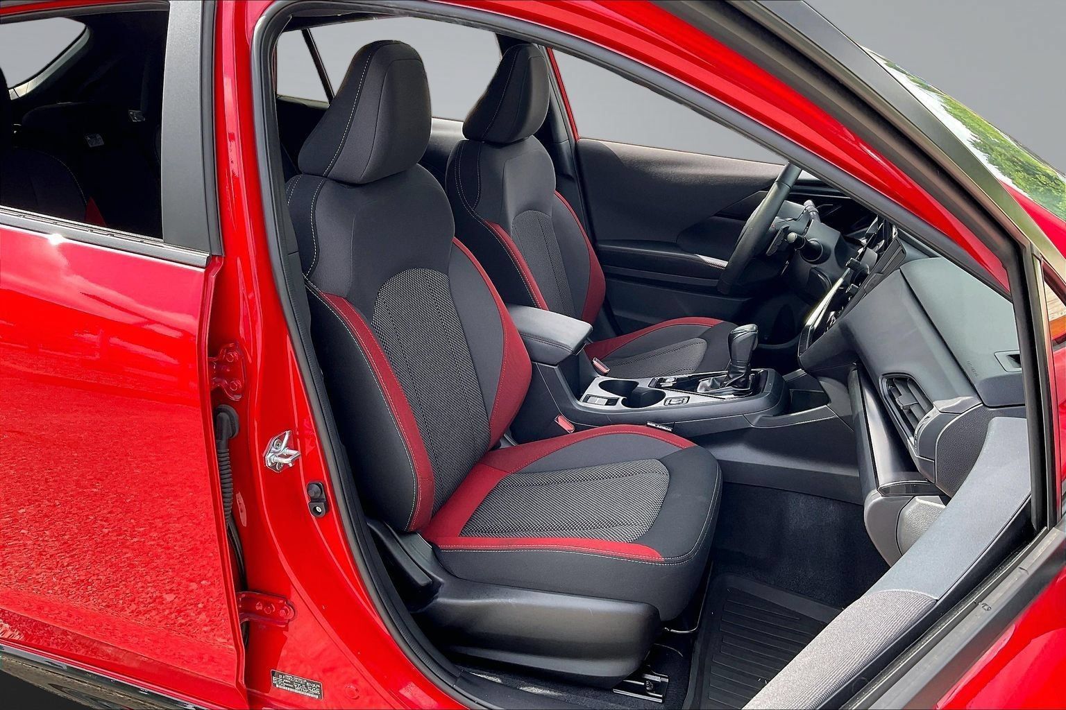 Certified 2025 Subaru Impreza RS AWD/4WD image 7