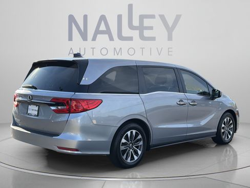 Certified 2022 Honda Odyssey EX-L image 5