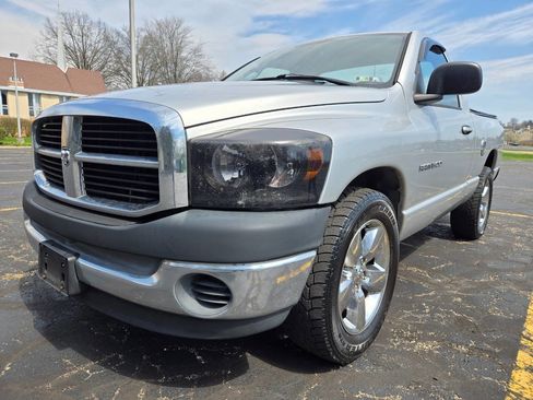Used 2007 Dodge Ram 1500 Truck ST w/ V6 Value Group image 1
