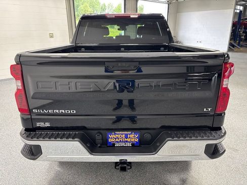 Used 2025 Chevrolet Silverado 1500 LT AWD/4WD image 6