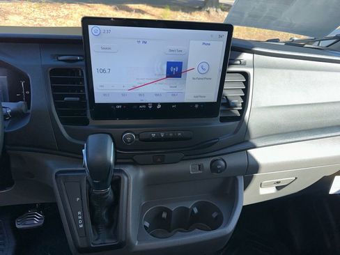 New 2026 Ford Transit 250 148 Medium Roof w/ Load Area Protection Package image 3