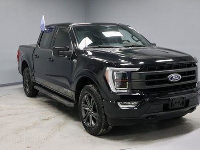 Used 2023 Ford F150 Lariat w/ Equipment Group 502A High