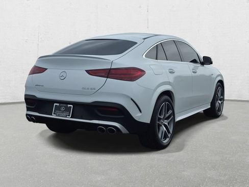 Used 2026 Mercedes-Benz GLE 53 AMG 4MATIC Coupe image 5