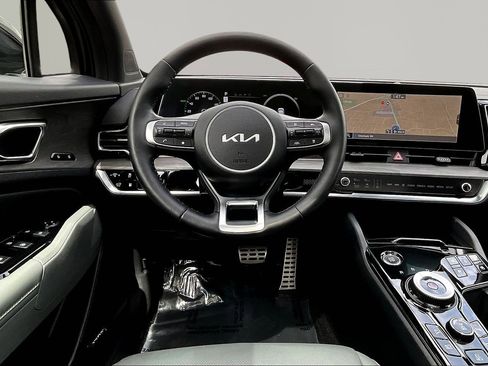 Certified 2024 Kia Sportage X-Line Prestige image 8