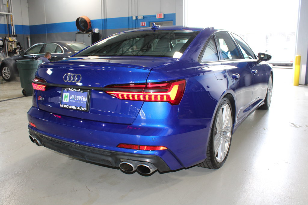 Used 2022 Audi S6 Premium Plus w/ S6 Executive Package AWD/4WD image 27