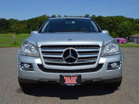 Used 2008 Mercedes-Benz GL 550 4MATIC image 2