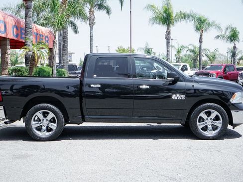 Used 2016 RAM 1500 Big Horn RWD image 10