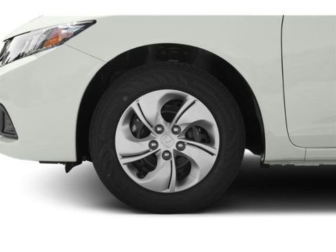 Used 2015 Honda Civic LX image 11