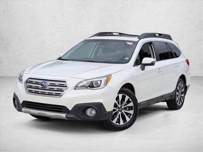 Used 2016 Subaru Outback 2.5i Limited