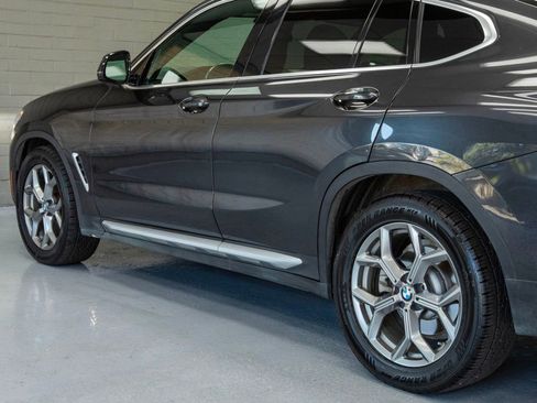 Used 2020 BMW X4 xDrive30i w/ Premium Package image 41