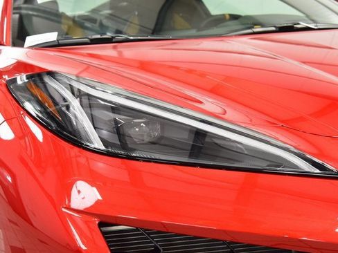 New 2025 Chevrolet Corvette Z06 w/ Stealth Interior Trim Package image 12