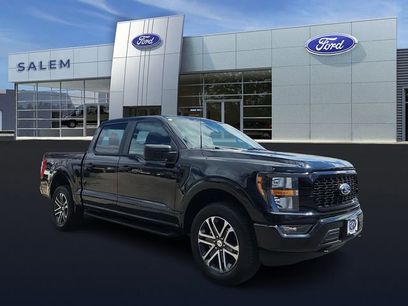 Used 2023 Ford F150 XL w/ STX Appearance Package