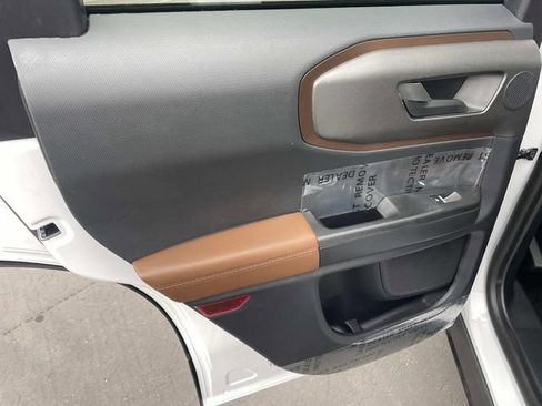 New 2026 Ford Bronco Sport Outer Banks w/ Outer Banks Tech Package+ AWD/4WD image 21