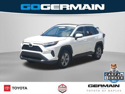 Certified 2024 Toyota RAV4 XLE w/ Convenience Package