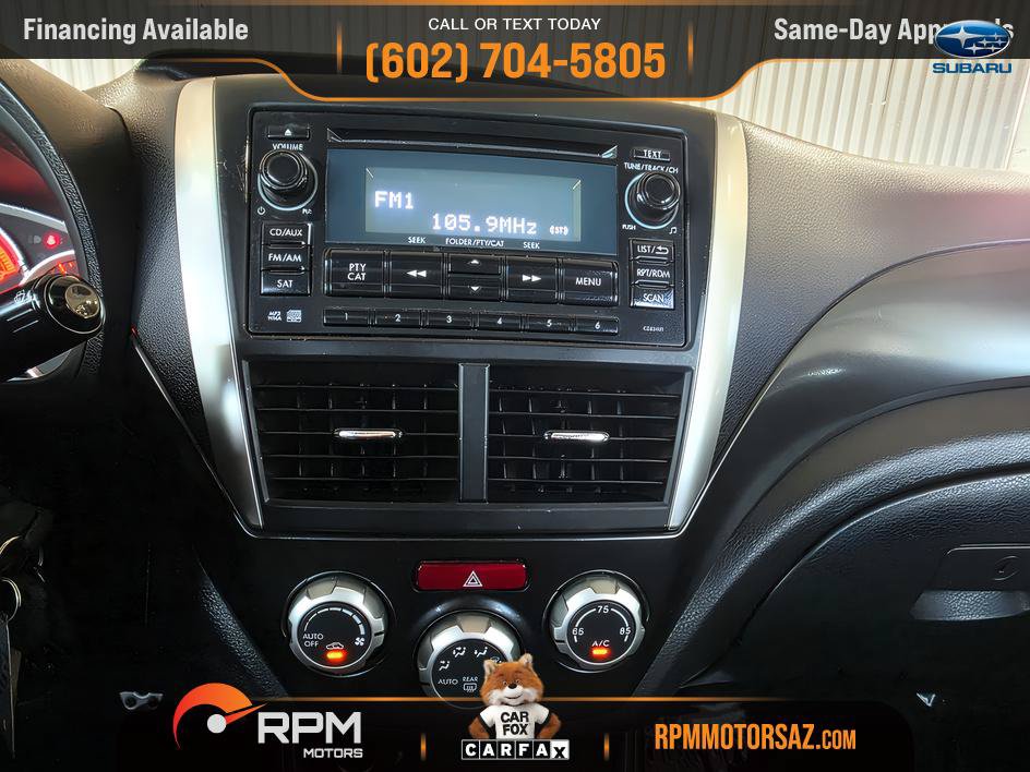 Used 2014 Subaru Impreza WRX Limited AWD/4WD image 16