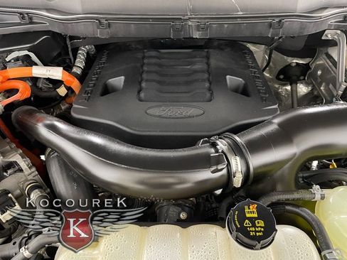 Used 2022 Ford F150 XLT w/ Equipment Group 302A High image 23