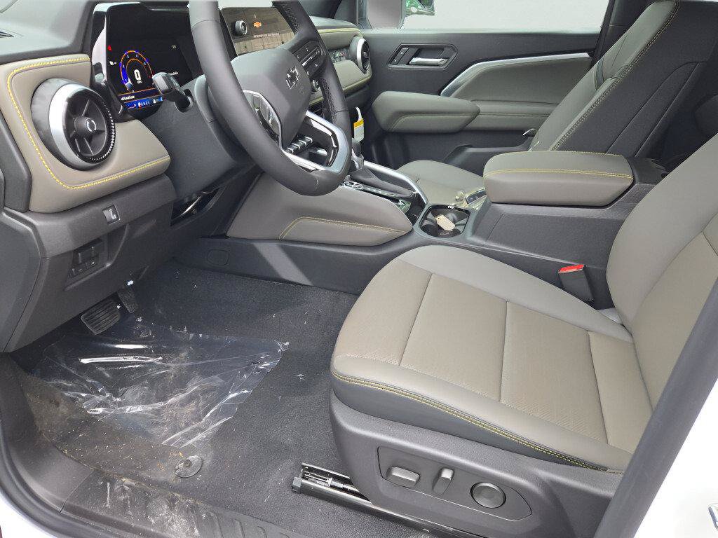 New 2026 Chevrolet Colorado ZR2 AWD/4WD image 27