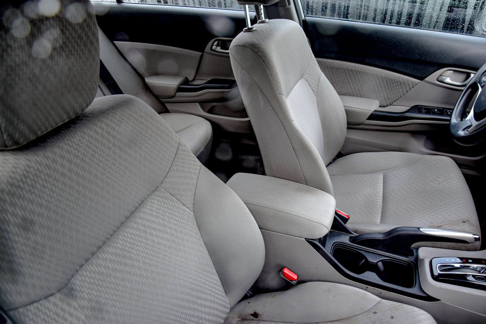 Used 2014 Honda Civic LX image 10