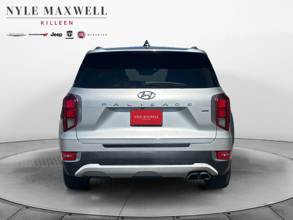 Used 2022 Hyundai Palisade SEL w/ Premium Package AWD/4WD image 15