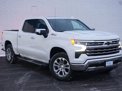 New 2026 Chevrolet Silverado 1500 LTZ w/ Z71 Off-Road Package image 2