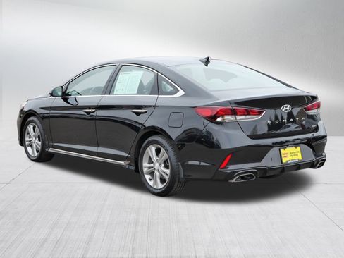 Used 2019 Hyundai Sonata Sport image 5
