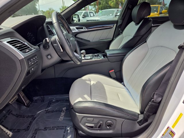 Used 2019 Genesis G80 3.3T Sport RWD image 13