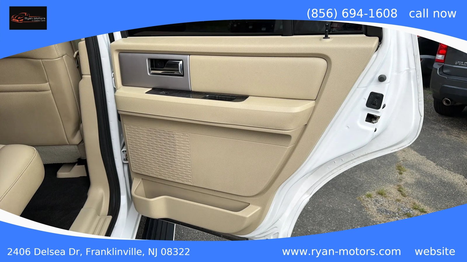 Used 2017 Ford Expedition Limited w/ Equipment Group 301A AWD/4WD image 23