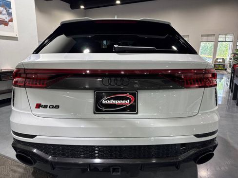 Used 2020 Audi RS Q8 w/ Carbon Optic Package AWD/4WD image 7