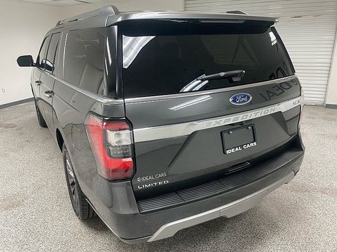 Used 2021 Ford Expedition Max Limited image 7