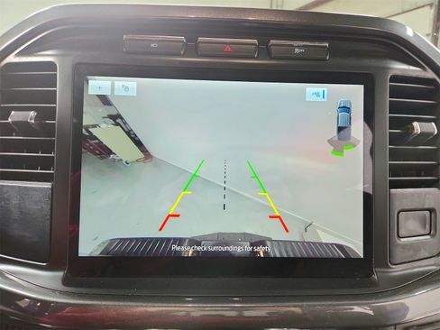 Used 2023 Ford F150 XLT w/ Equipment Group 302A High image 29