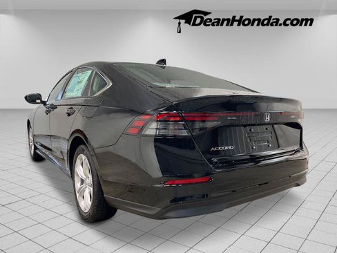 New 2026 Honda Accord LX image 3