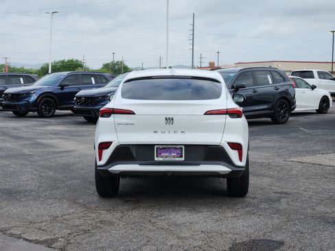 New 2026 Buick Envista Preferred w/ Convenience I Package image 8