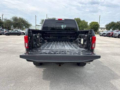 Used 2019 Ford F150 Lariat w/ Equipment Group 502A Luxury AWD/4WD image 28