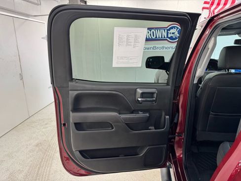 Used 2017 GMC Sierra 1500 SLT AWD/4WD image 23