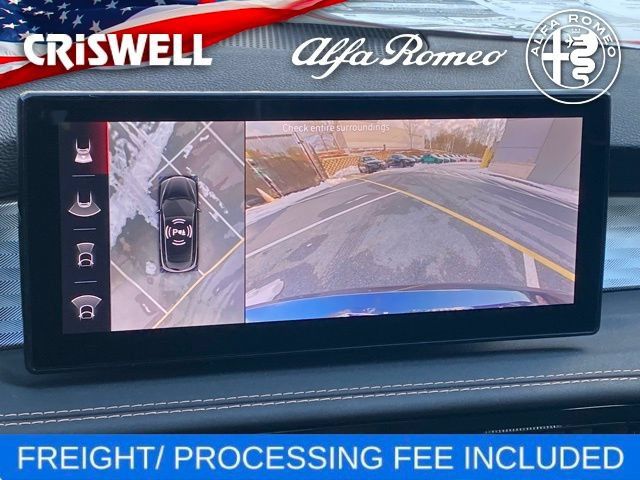 New 2025 Alfa Romeo Tonale w/ Premium Package AWD/4WD image 28