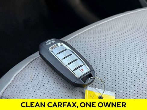Certified 2023 INFINITI QX50 Luxe image 28