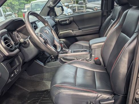 Certified 2019 Toyota Tacoma TRD Pro AWD/4WD image 13