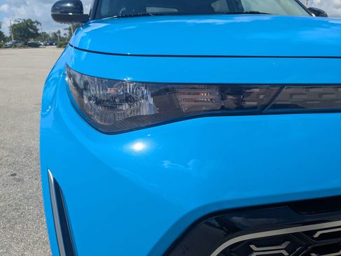 Certified 2023 Kia Soul GT-Line FWD image 10