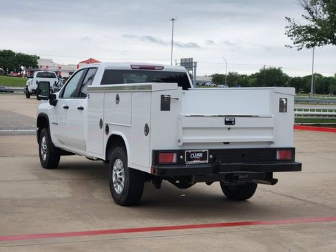 New 2026 Chevrolet Silverado 2500 W/T w/ WT Convenience Package RWD image 3