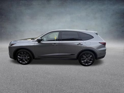Used 2023 Acura MDX A-Spec AWD/4WD image 2