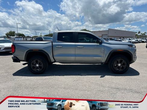 Used 2023 GMC Canyon Elevation RWD image 4