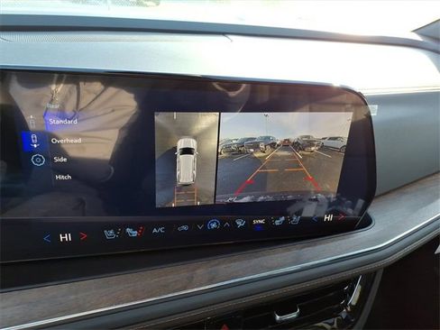 New 2026 Chevrolet Tahoe High Country w/ Sun And Tow Package image 12