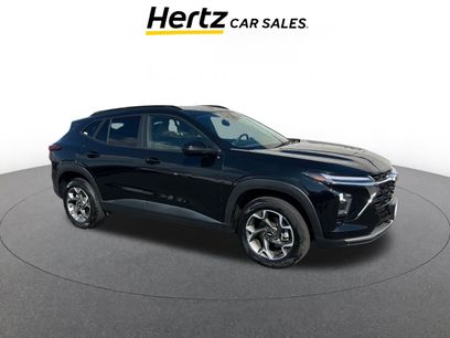 Used 2024 Chevrolet Trax LT w/ Driver Confidence Package