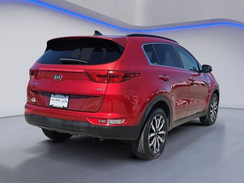 Used 2018 Kia Sportage EX w/ EX Premium Package image 6
