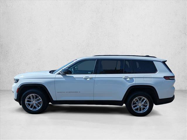 Used 2024 Jeep Grand Cherokee L Laredo AWD/4WD image 9