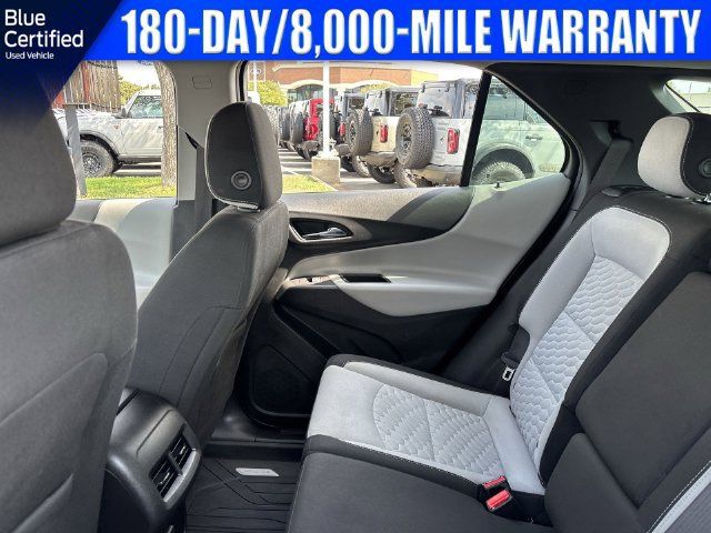 Used 2019 Chevrolet Equinox LS w/ LPO, Floor Liner Package FWD image 15