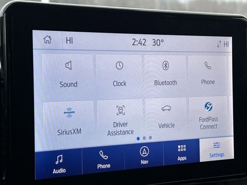 Certified 2023 Ford Explorer XLT w/ Equipment Group 202A image 25