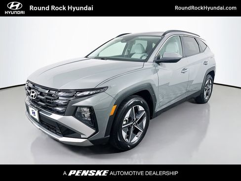 Certified 2025 Hyundai Tucson SEL image 1