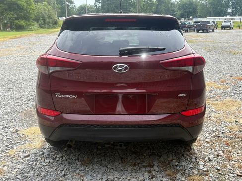 Used 2018 Hyundai Tucson SE AWD/4WD image 9