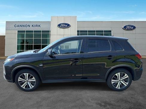 Used 2024 Mitsubishi Outlander Sport ES AWD/4WD image 4